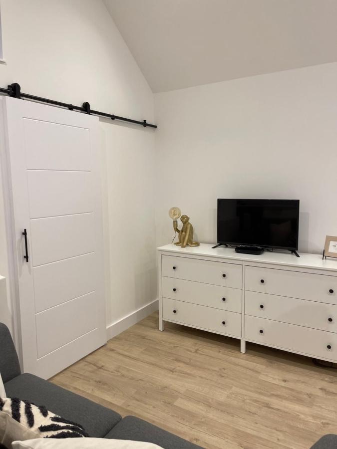 The Lodge Hideaway In Cowes Gurnard Eksteriør billede